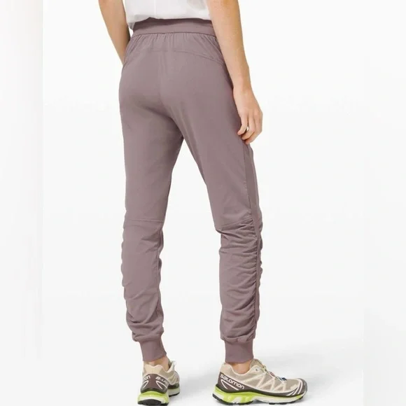 Lululemon Beyond the Studio Jogger in Lunar Rock - Picture 3 of 14